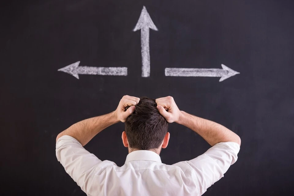 Síntomas de ansiedad ocultos.